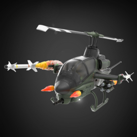 Haslab G.I. Joe Classified Series G.I. Joe Assault Copter Dragonfly (XH-1) - Pre order