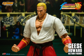 King of Fighters '98: Ultimate Match Action Figure 1/12 Geese Howard - Pre order