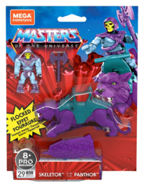 Mega Construx Probuilders Skeletor & Panthor