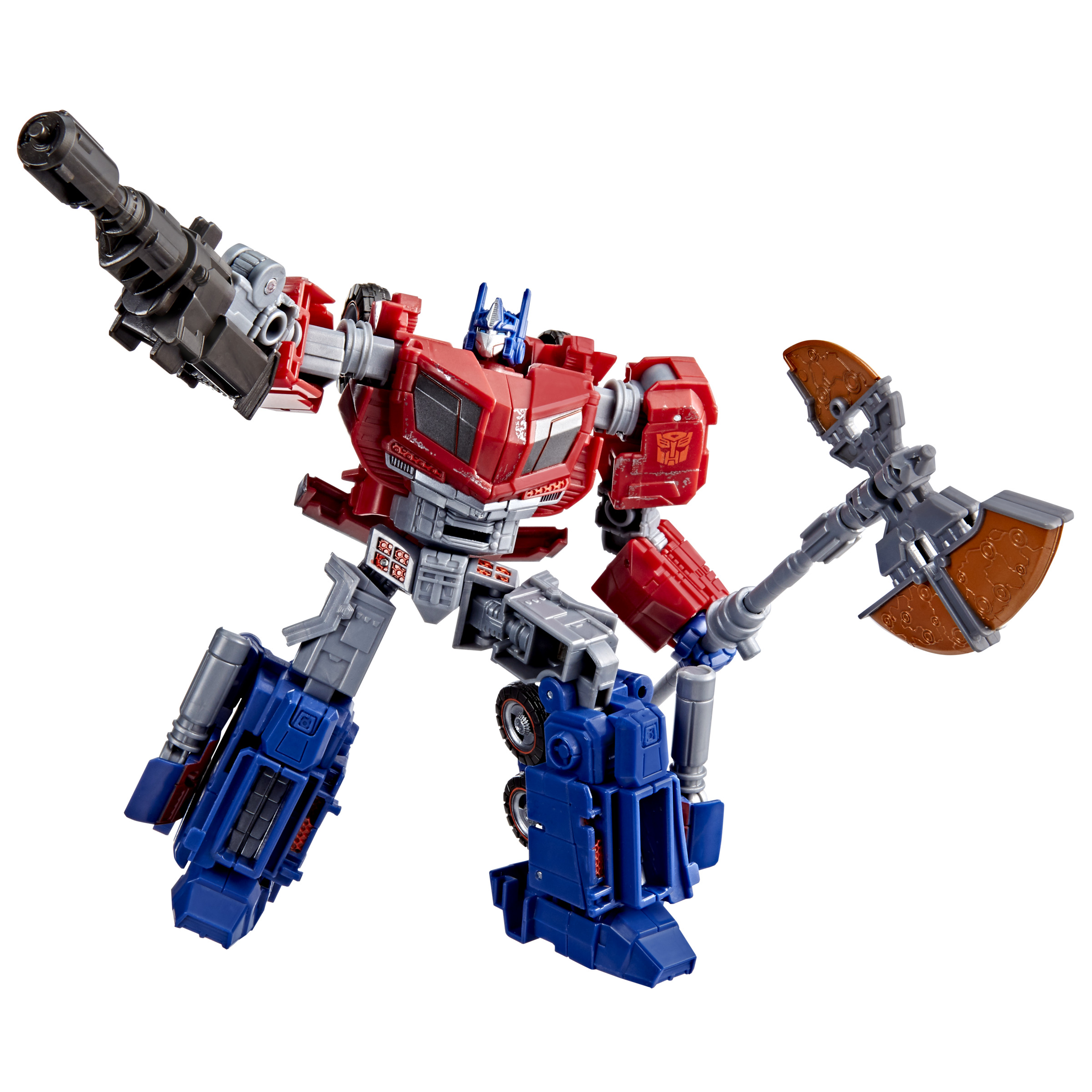 G1789 Transformers Studio Series War for Cybertron Optimus Prime