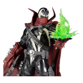 McFarlane Toys Mortal Kombat AF Commando Spawn [Dark Ages Skin]