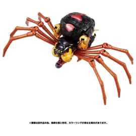 Takara BWVS-04 Tigatron vs Arachnia