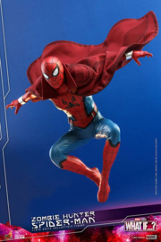 Hot Toys What If...? AF 1/6 Zombie Hunter Spider-Man