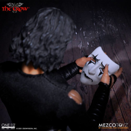 Mezco The Crow AF 1/12 Eric Draven