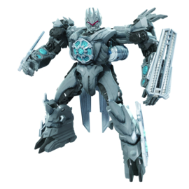 Hasbro Studio Series SS-62 Deluxe TF2 Soundwave