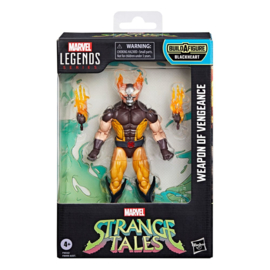 F9032 Strange Tales Marvel Legends Weapon of Vengeance
