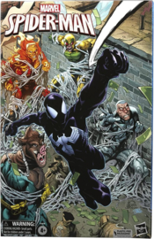 F3479 Marvel Legends Spider-Man vs Villains Multipack [Import]