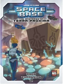 Space Base: Mysteries of Terra Proxima