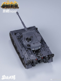 Toyseasy YW2412 Metal Souls Tiger Panzer VI