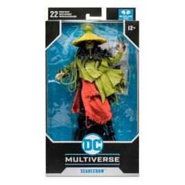 MCF15248 McFarlane Toys DC Multiverse Scarecrow (Infinite Frontier)