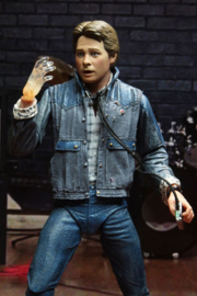 Neca Back to the Future AF Ultimate Marty McFly (Audition)