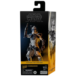 F8330 Star Wars The Black Series Clone Commander Jesse