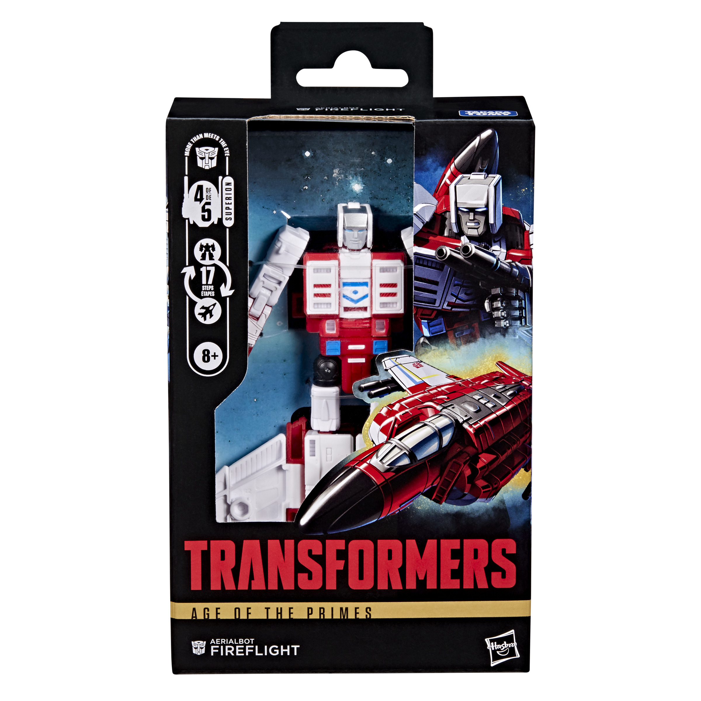 G1024 Transformers Generations Selects Age of the Primes Deluxe Fireflight