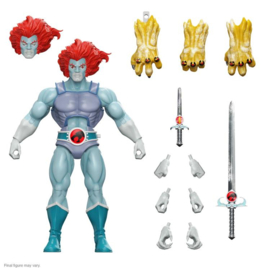 Thundercats Ultimates Lion-O (Hook Mountain Ice)