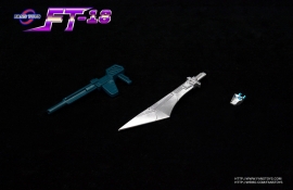 Fantoys FT-18 Lupus