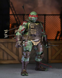 Neca Teenage Mutant Ninja Turtles The Last Ronin Ultimate Raphael Firstfall