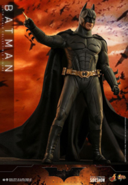 908079 Batman Begins Movie Masterpiece 1/6 Batman Hot Toys Exclusive