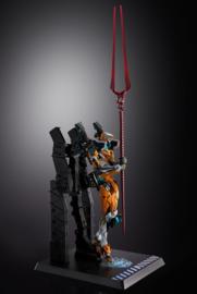 Neon Genesis Evangelion Metal Build Eva Test Type-00/00 30th with the Spear of Longinus