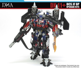 DNA Design DK-11+ DCSF OP Upgrade kit
