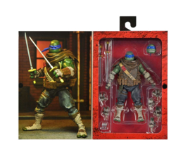 Neca Teenage Mutant Ninja Turtles The Last Ronin Ultimate Leonardo