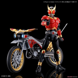 Bandai Figure Rise Kamen Rider Trychaser 2000