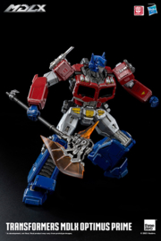 ThreeZero Transformers MDLX AF Optimus Prime