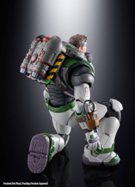 S.H. Figuarts Buzz Lightyear Alpha Suit