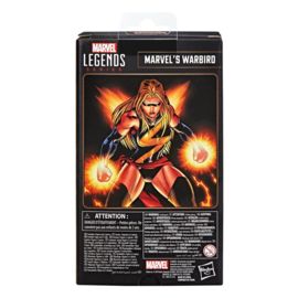 F9093 Marvel Legends Marvel's Warbird