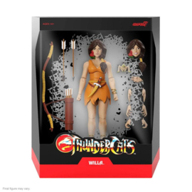 Thundercats Ultimates Action Figure Wave 7 Willa