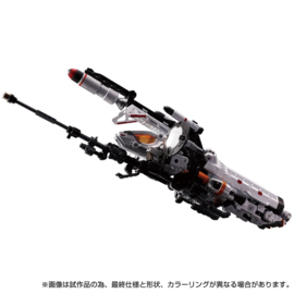 Takaratomy Mall Diaclone TM-12 Tactical Mover Hawk Versalter [Orbithopter Unit]