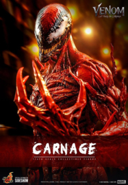 Hot Toys Venom: Let There Be Carnage MMS PVC AF 1/6 Carnage - Pre order