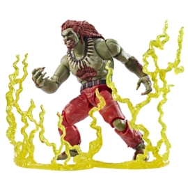 G4442 Hasbro Street Fighter Blanka