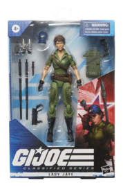 G.I. Joe Classified Series Lady Jaye