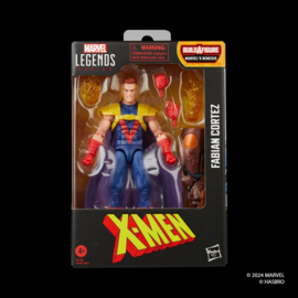G0798 Marvel Legends Series Fabian Cortez