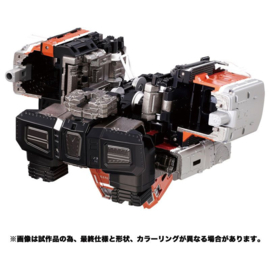 Takara MPG-06 Trainbot Kaen