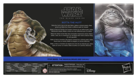 G2811 Star Wars: The Mandalorian and Grogu Black Series Rotta the Hutt