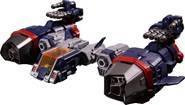 Diaclone Reboot DA-14 Big Powered