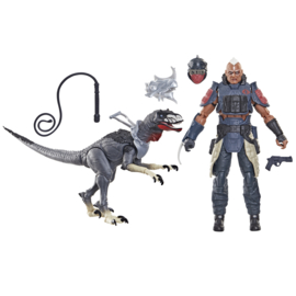 G2116 G.I. Joe Classified Series Professor Rottclaw