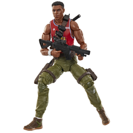 G2276 G.I. Joe Classified Series #189 Bradley “Big Lob” Sanders