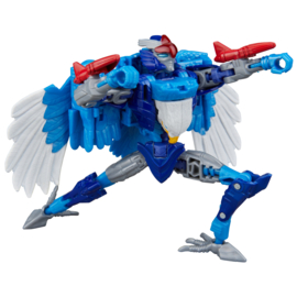 G3618 Transformers Deluxe Class Star Eagle