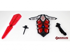 Perfect Effect PC-13 Upgrade set Titan Sword