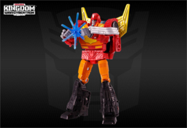 Hasbro WFC Kingdom Commander Rodimus Prime