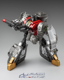 Gigapower HQ-04 Graviter Metallic Version