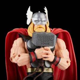 F7087 Avengers Marvel Legends Thor vs. Marvel's Destroyer