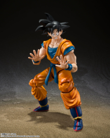 S.H. Figuarts Dragon Ball Super Hero Son Goku