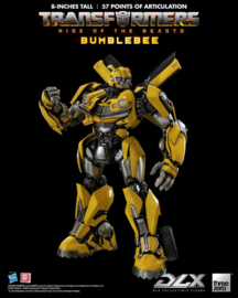 Transformers: Rise of the Beasts DLX Action Figure 1/6 Bumblebee