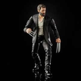 Marvel Legends Series AF 2-Pack 2020 Marvel's Logan & Charles Xavier Exclusive