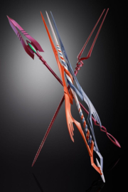Neon Genesis Evangelion Metal Build Eva Test Type-00/00 30th with the Spear of Longinus