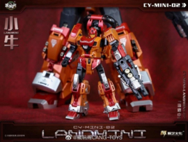 Cang Toys CT-02B Mini LandBull