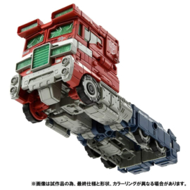 Takara Premium Finish WFC-01 Optimus Prime